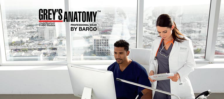 Spring 2018 Grey's Anatomy Classic